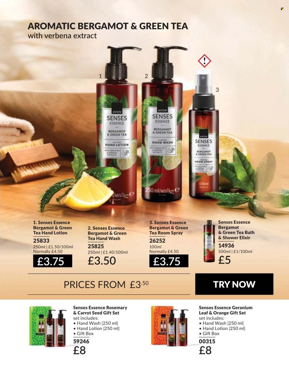 AVON offer - CAMPAIGN 9