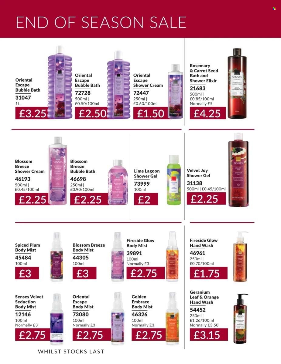 AVON offer - CAMPAIGN 9
