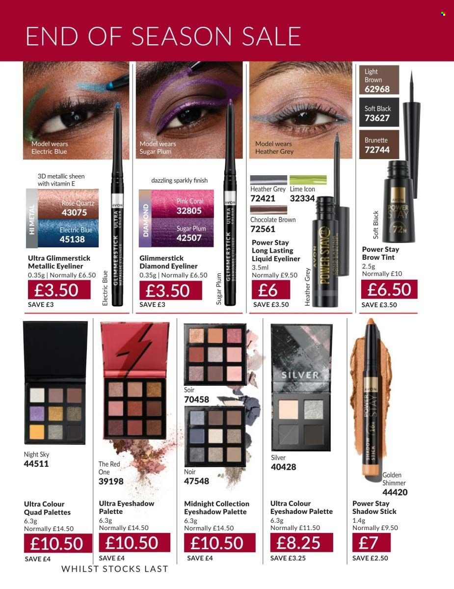 AVON offer - CAMPAIGN 9
