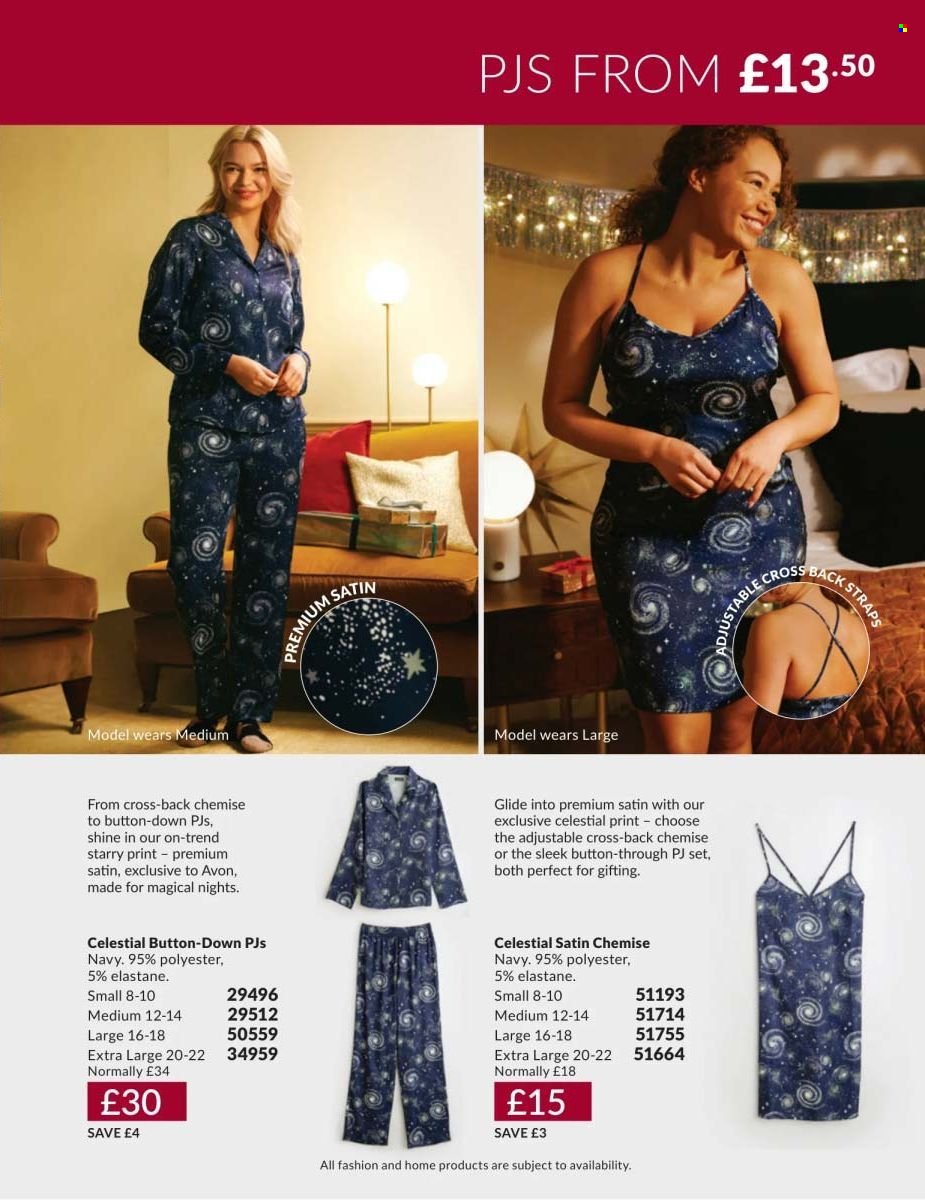 AVON offer - CAMPAIGN 9