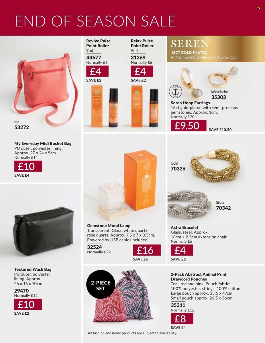 AVON offer - CAMPAIGN 9