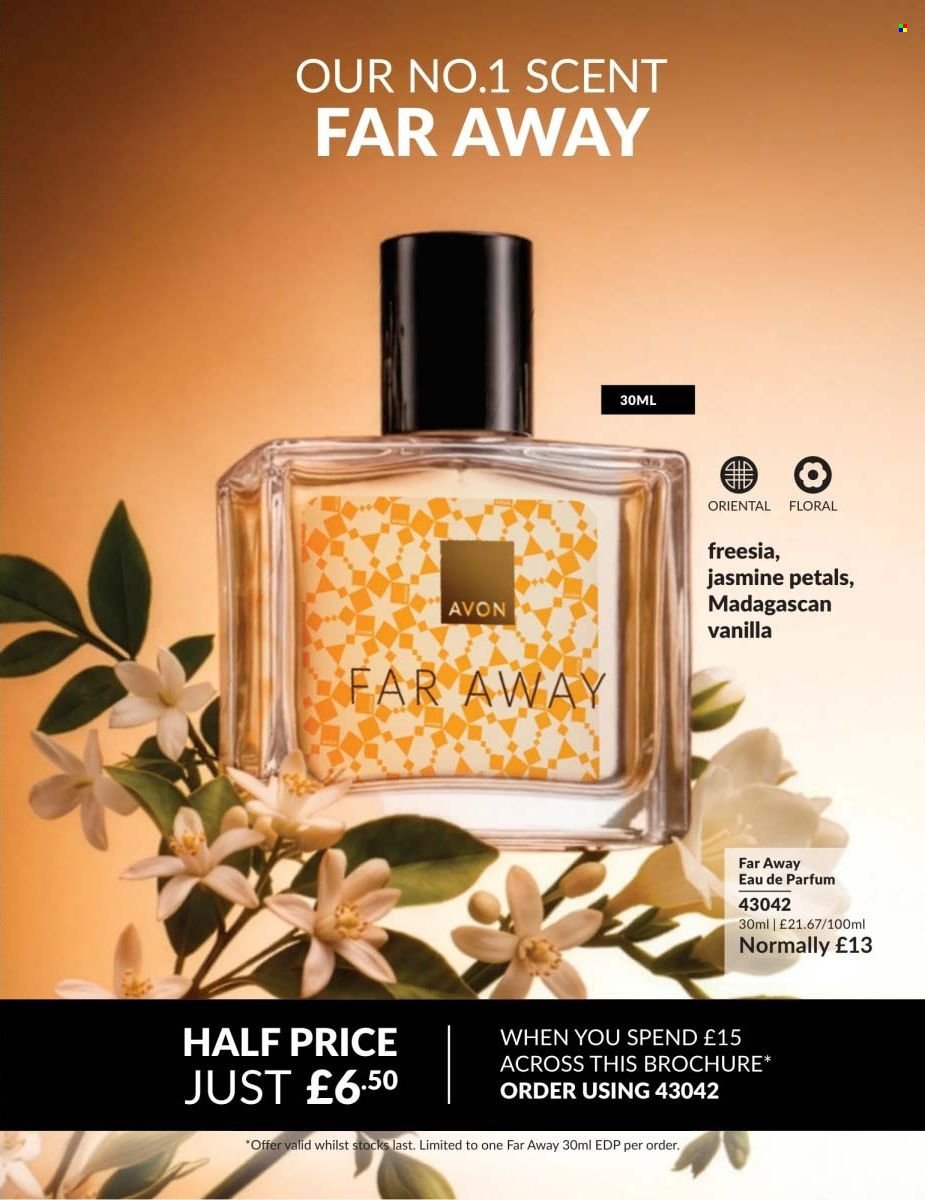 AVON offer - CAMPAIGN 9
