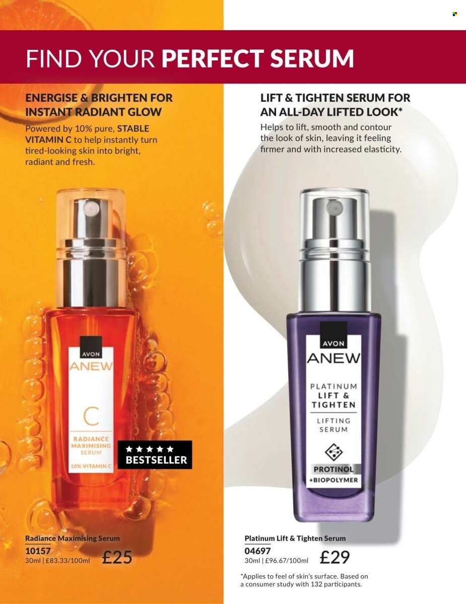AVON offer - CAMPAIGN 9