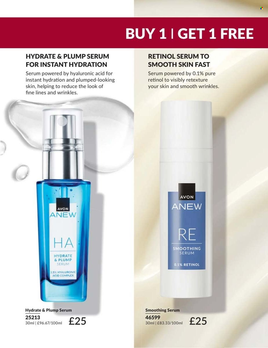 AVON offer - CAMPAIGN 9