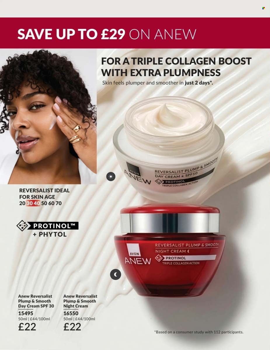 AVON offer - CAMPAIGN 9