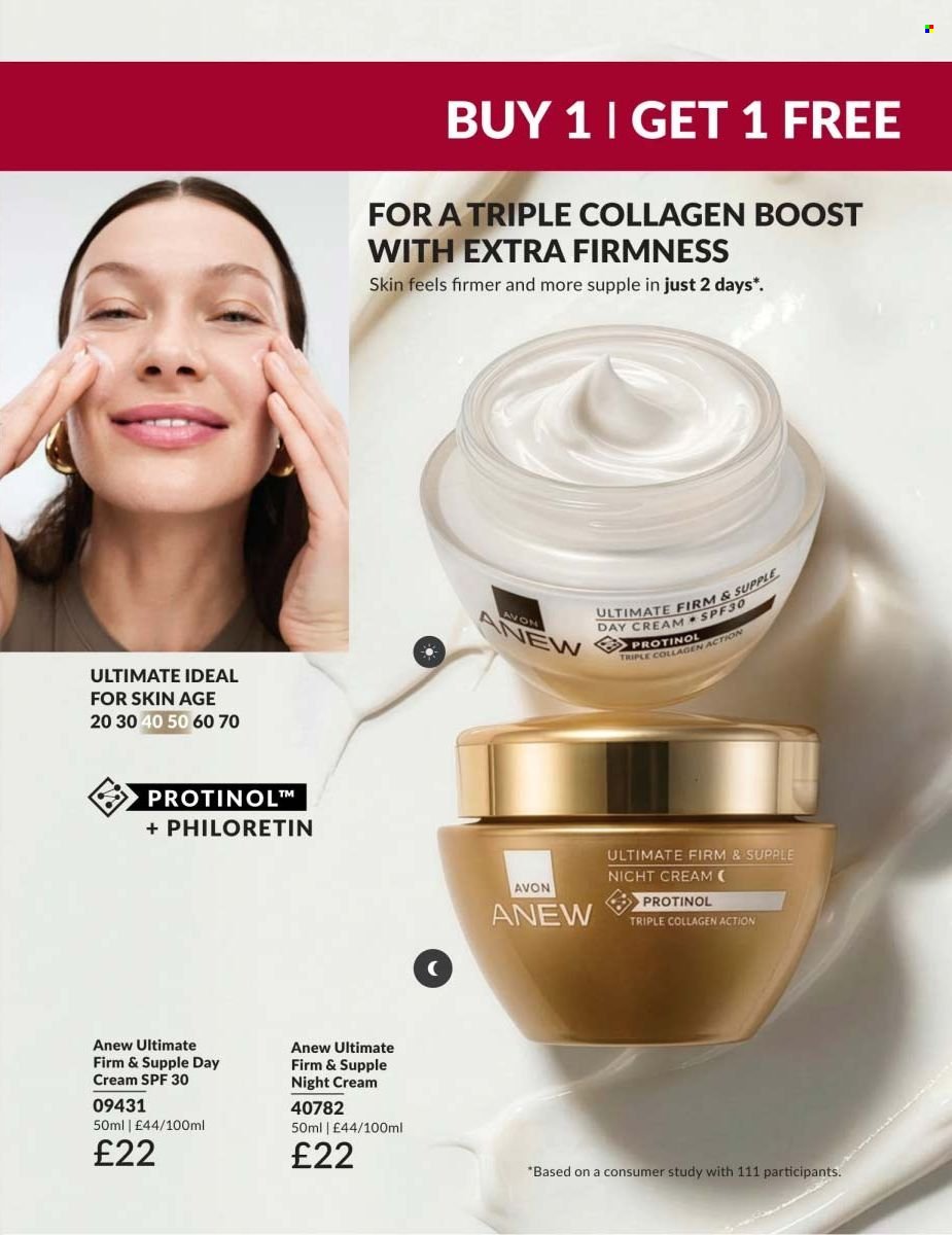 AVON offer - CAMPAIGN 9