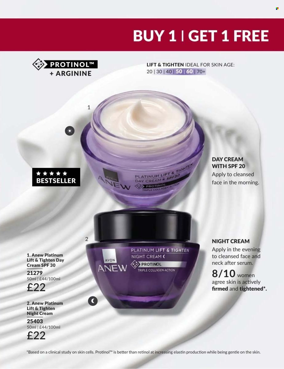 AVON offer - CAMPAIGN 9