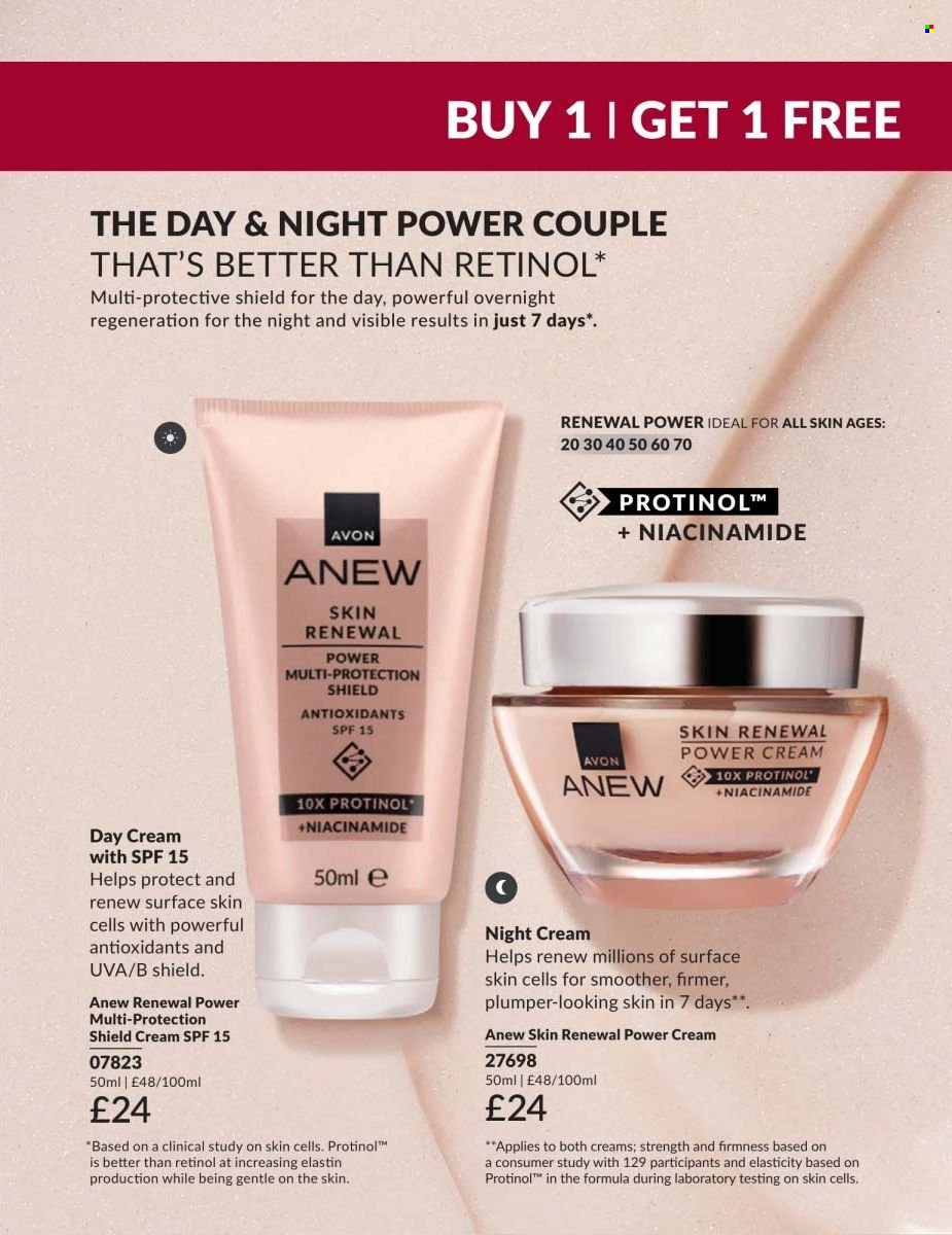 AVON offer - CAMPAIGN 9