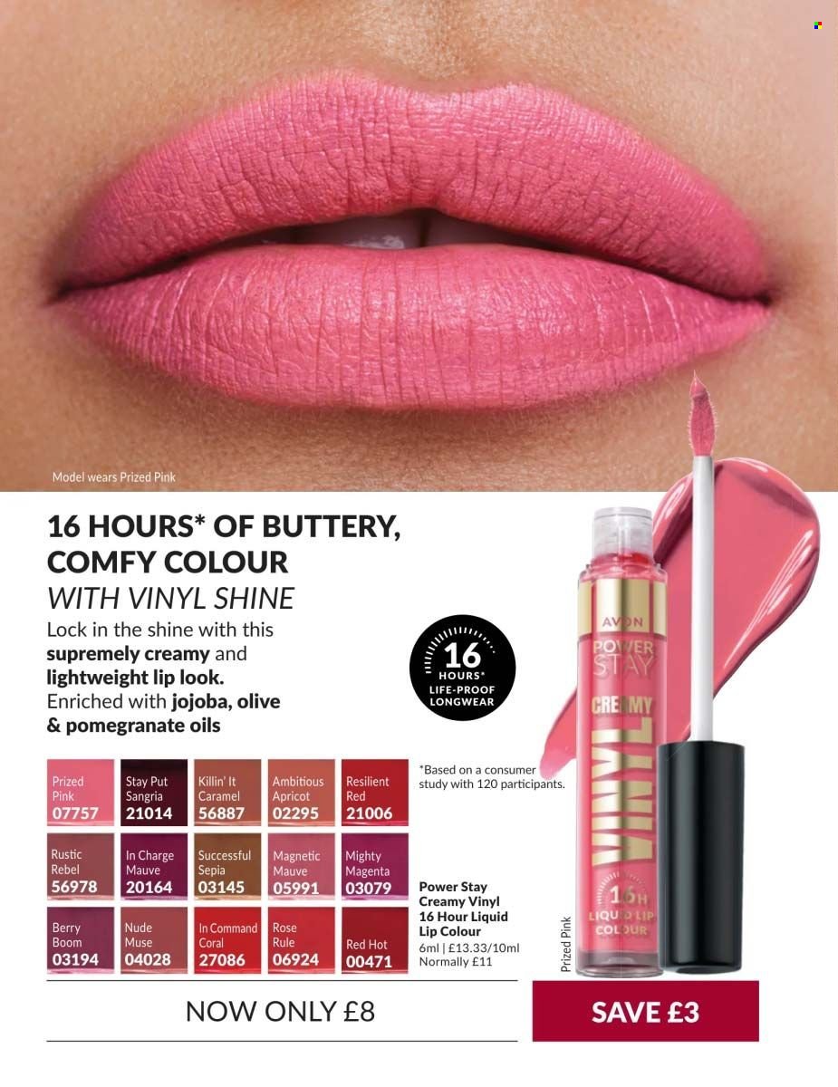 AVON offer - CAMPAIGN 9