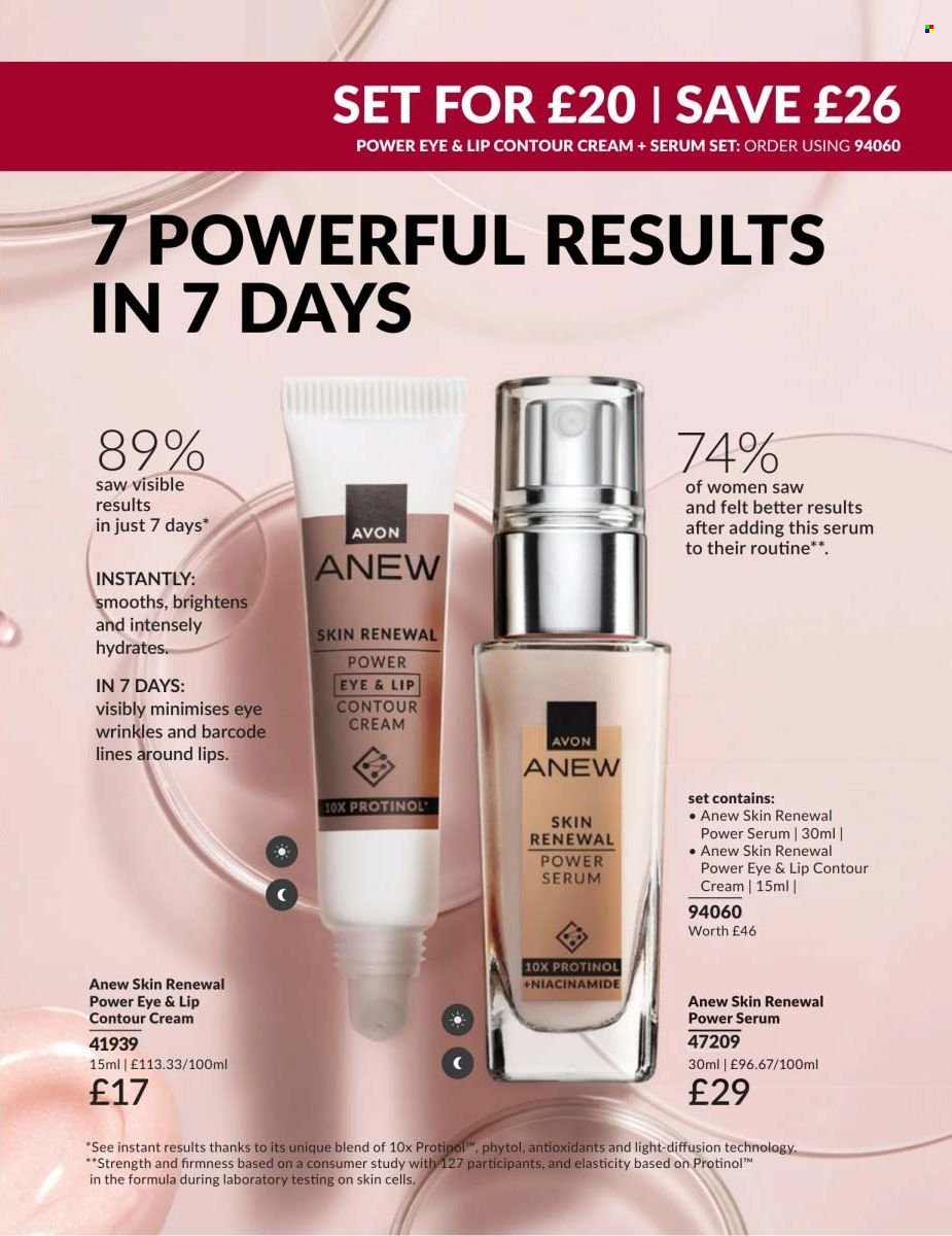 AVON offer - CAMPAIGN 9