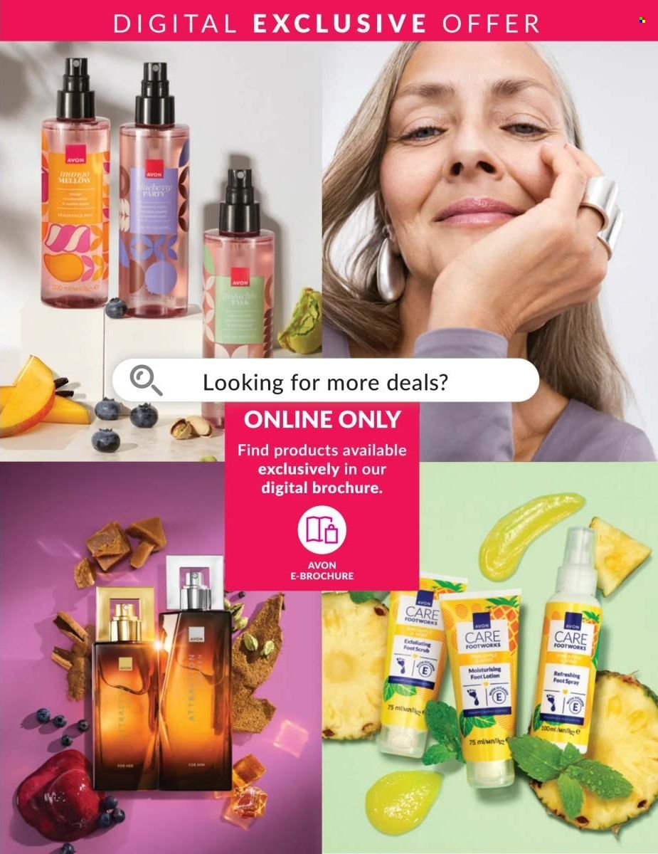 AVON offer - CAMPAIGN 9