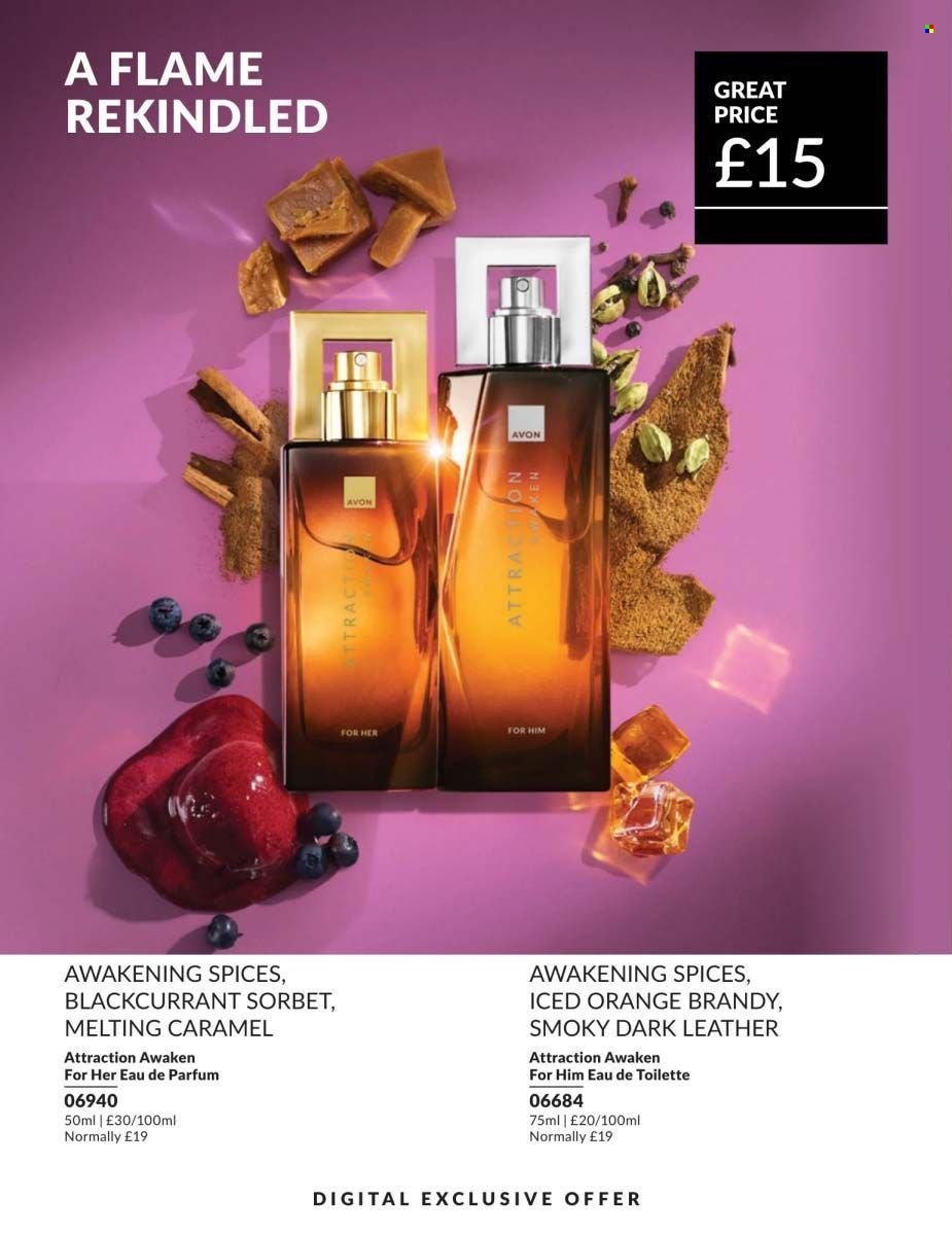 AVON offer - CAMPAIGN 9