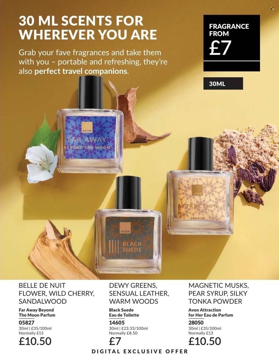 AVON offer - CAMPAIGN 9