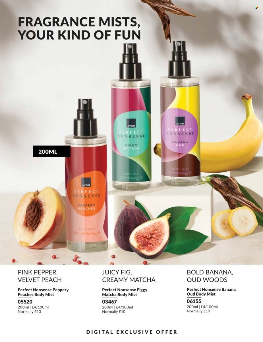 AVON offer - CAMPAIGN 9