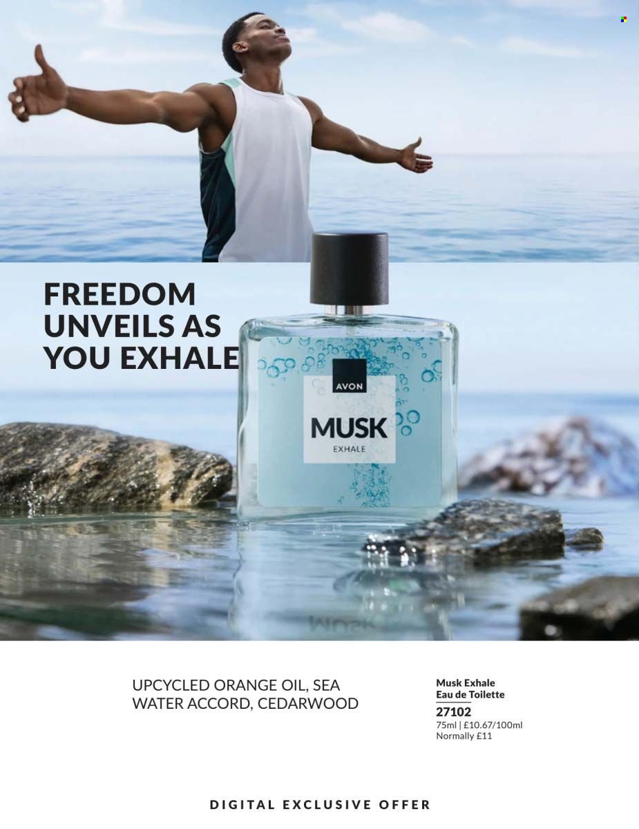 AVON offer - CAMPAIGN 9
