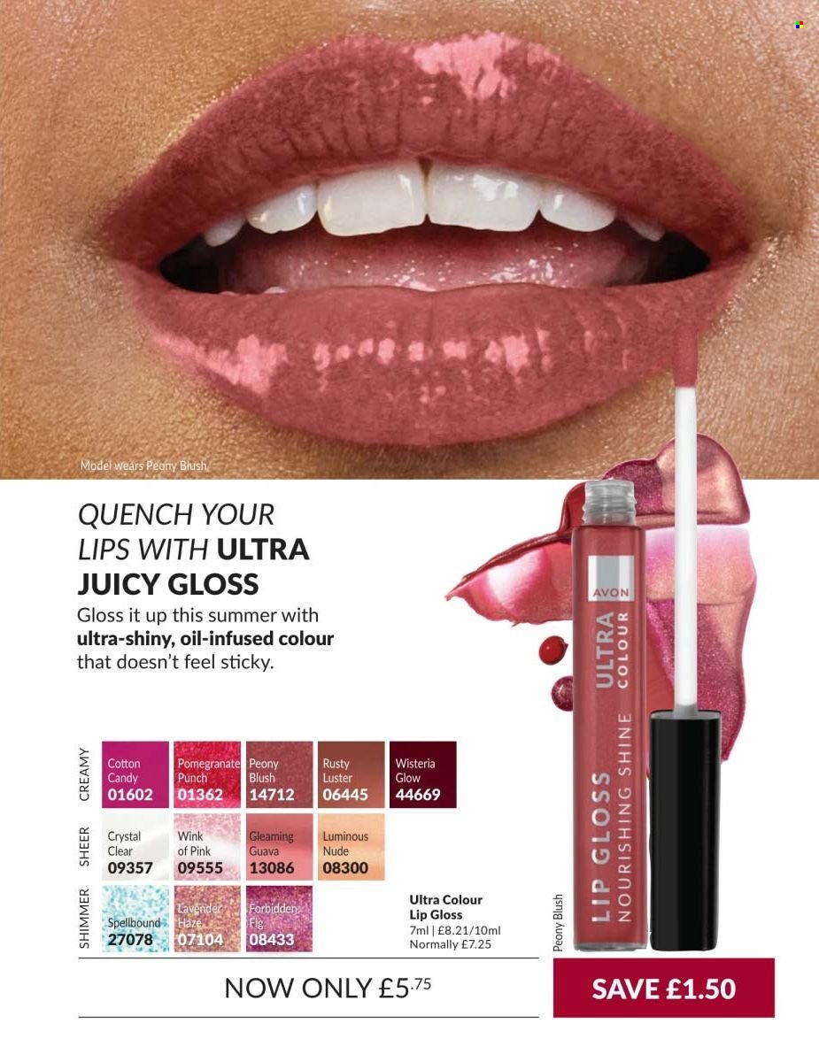AVON offer - CAMPAIGN 9