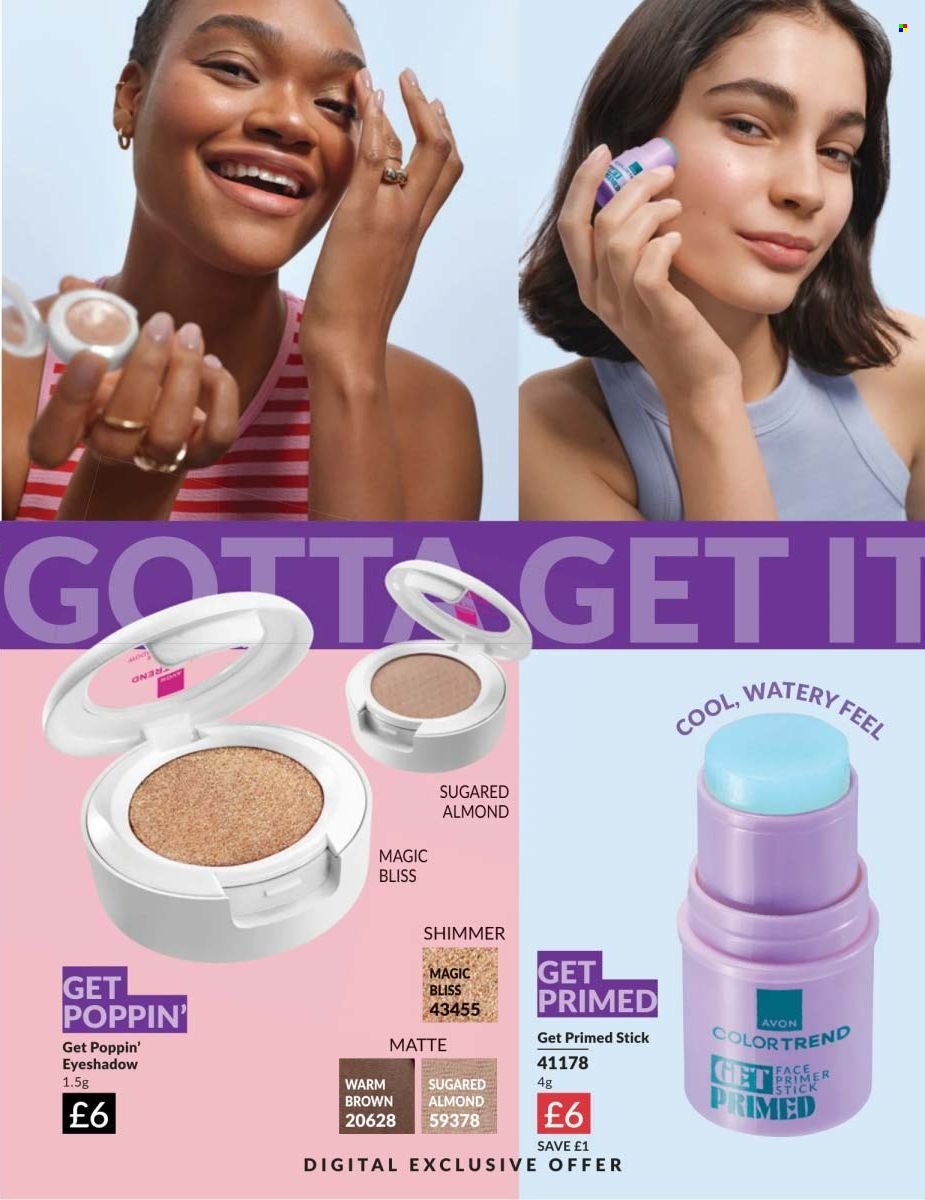 AVON offer - CAMPAIGN 9