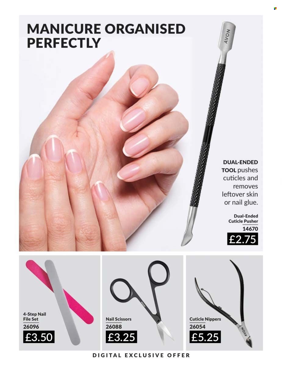 AVON offer - CAMPAIGN 9