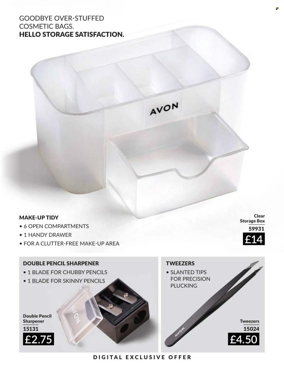 AVON offer - CAMPAIGN 9