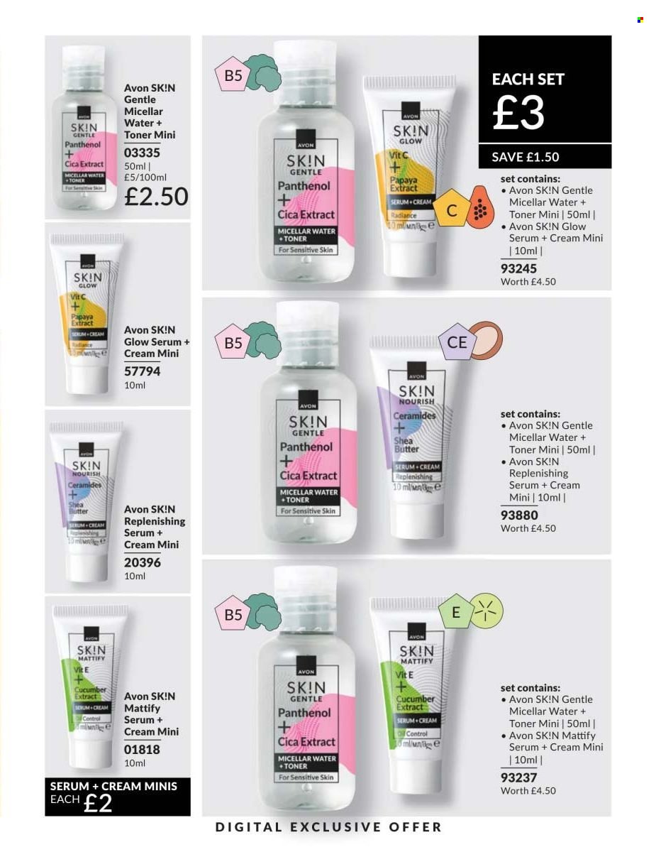AVON offer - CAMPAIGN 9
