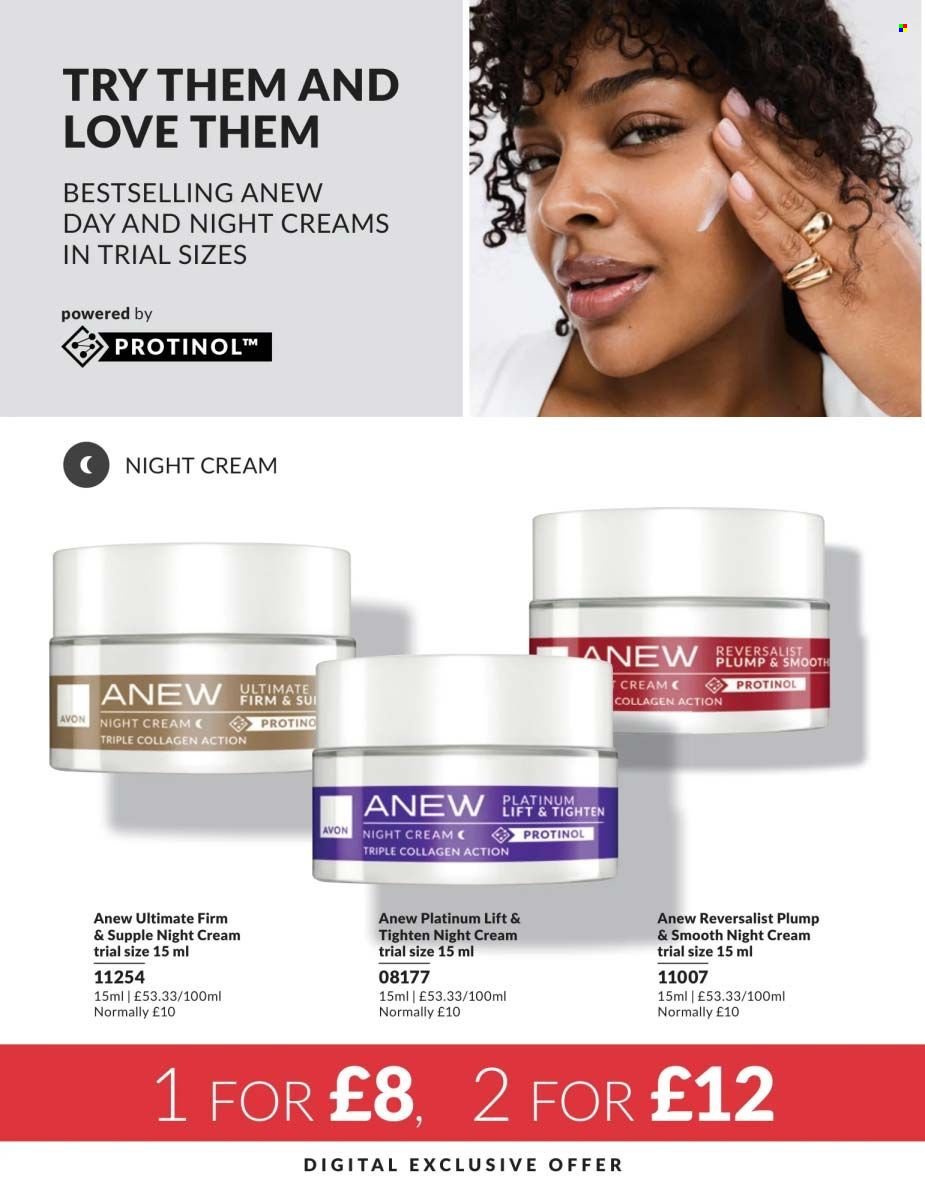 AVON offer - CAMPAIGN 9