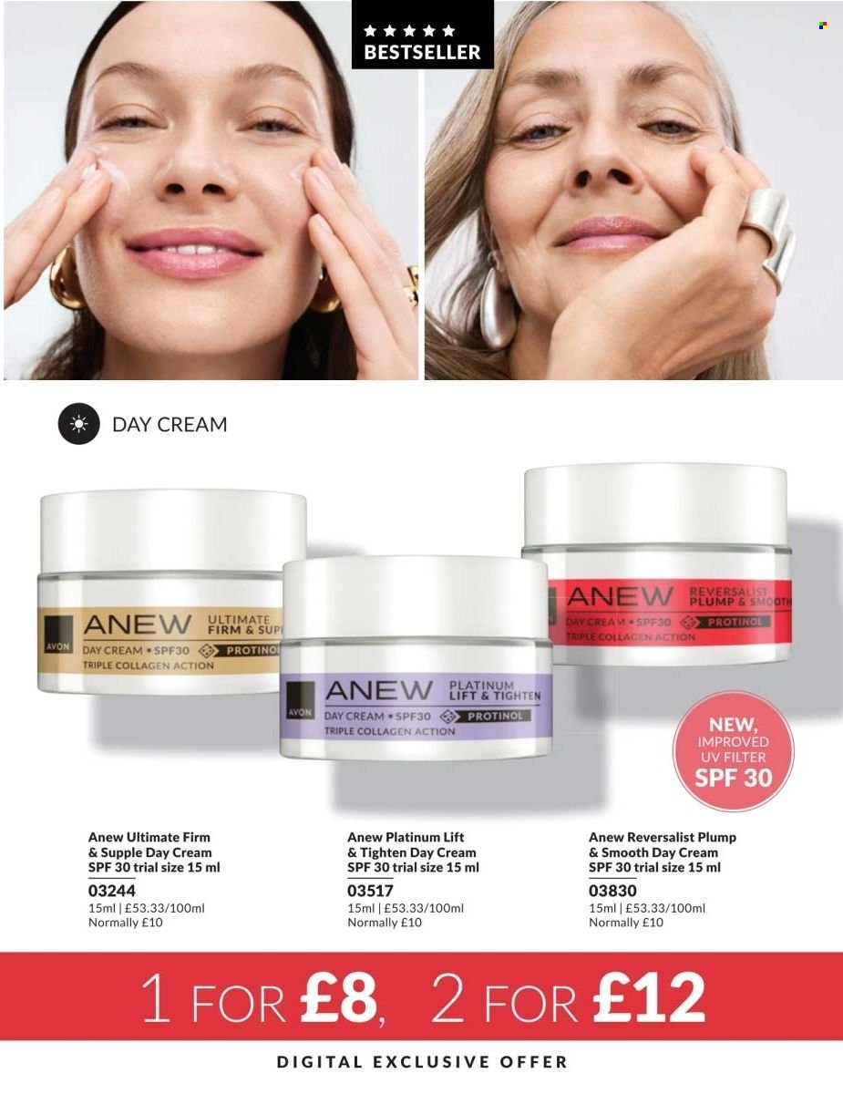 AVON offer - CAMPAIGN 9