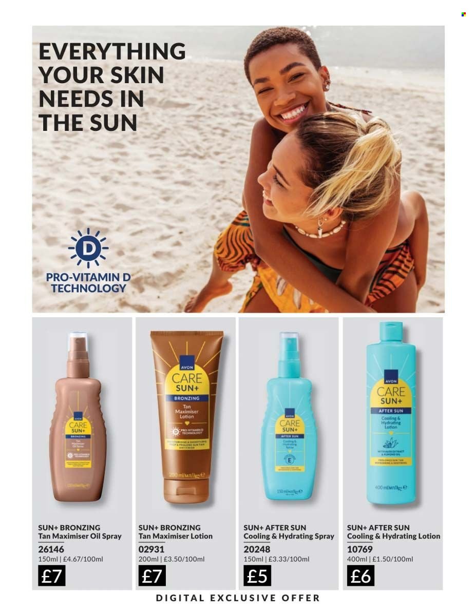 AVON offer - CAMPAIGN 9
