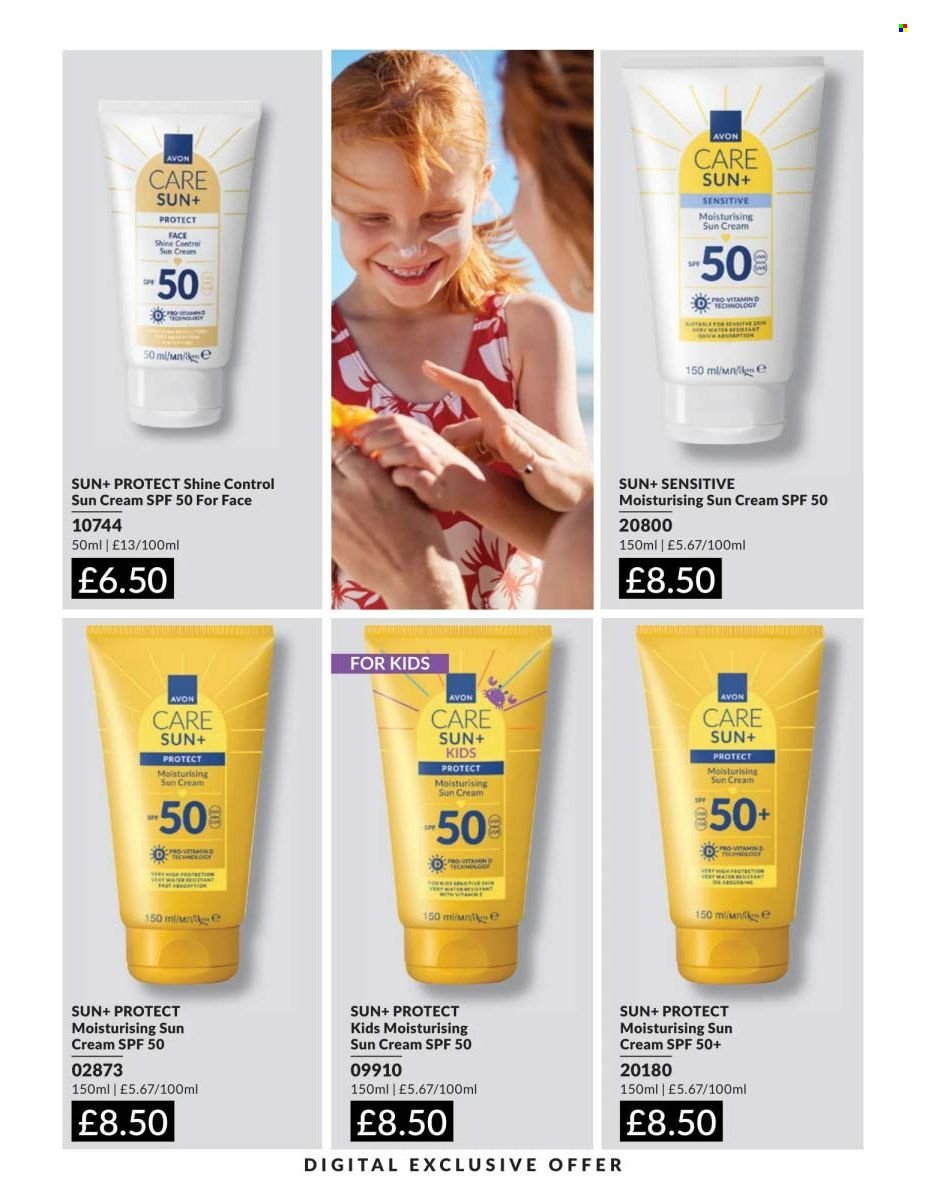 AVON offer - CAMPAIGN 9