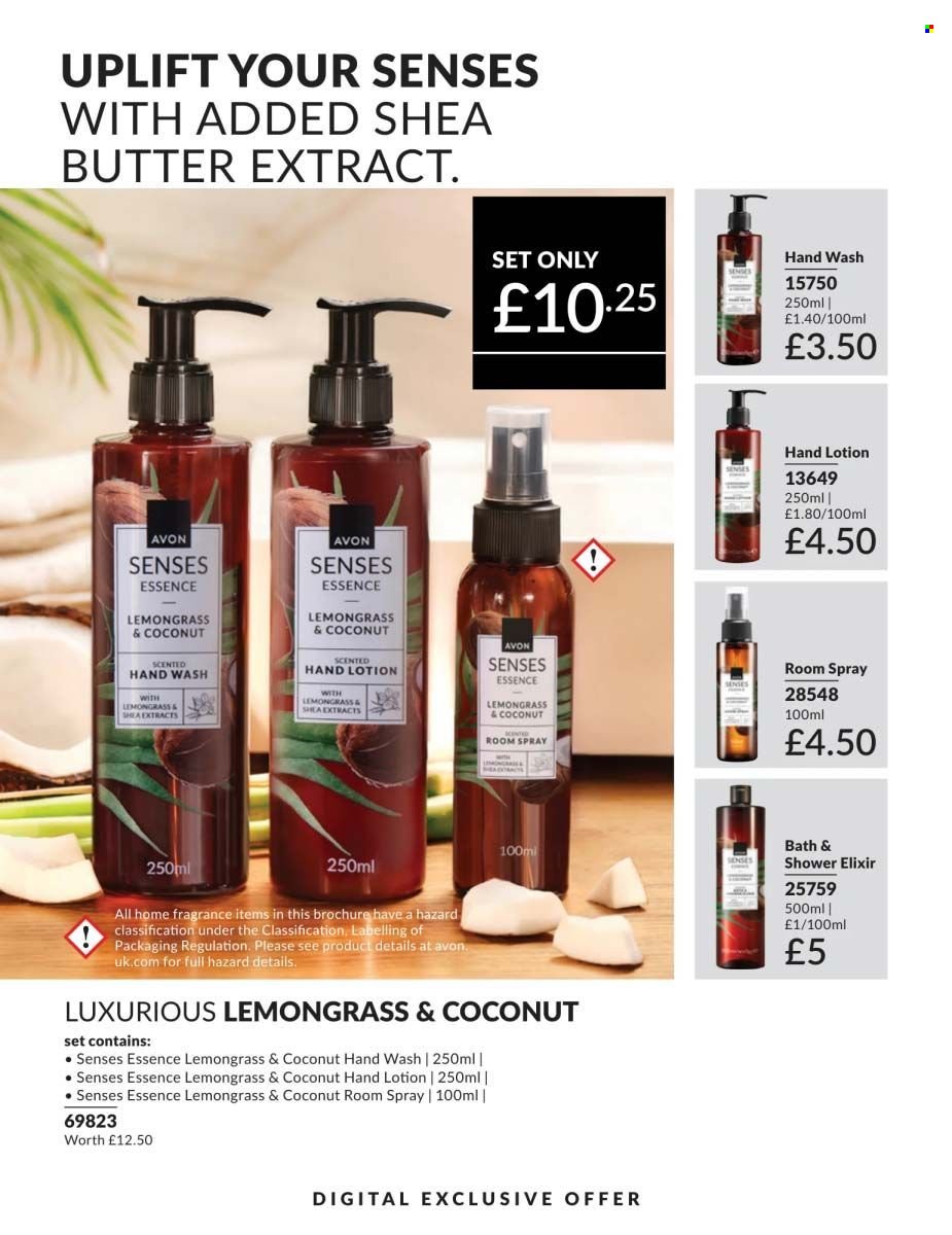 AVON offer - CAMPAIGN 9