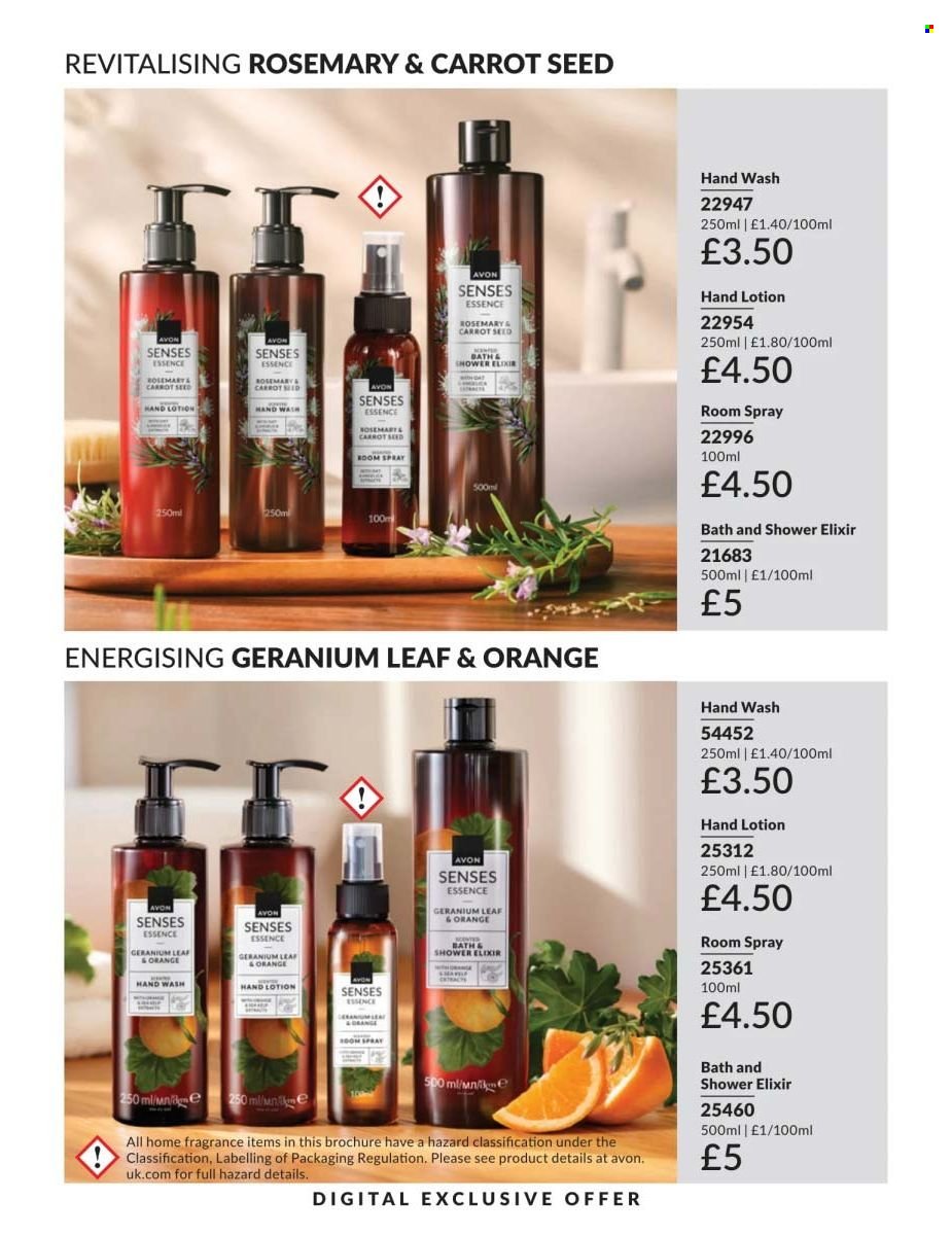 AVON offer - CAMPAIGN 9