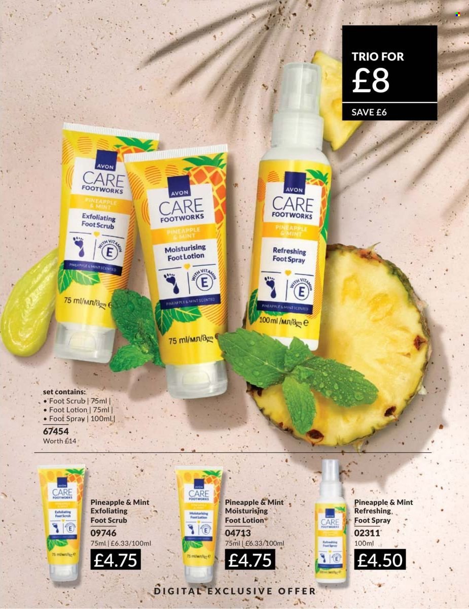AVON offer - CAMPAIGN 9