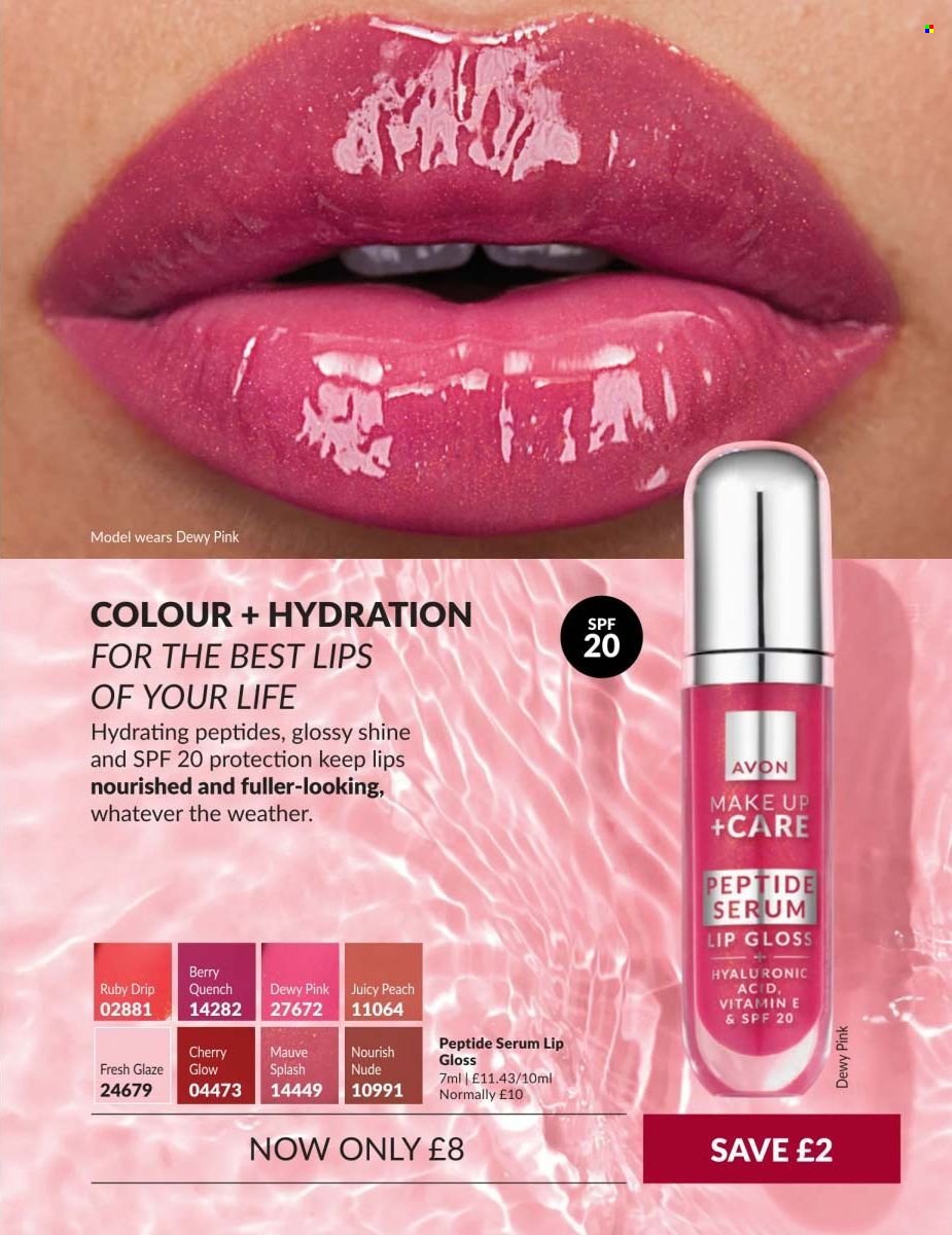 AVON offer - CAMPAIGN 9