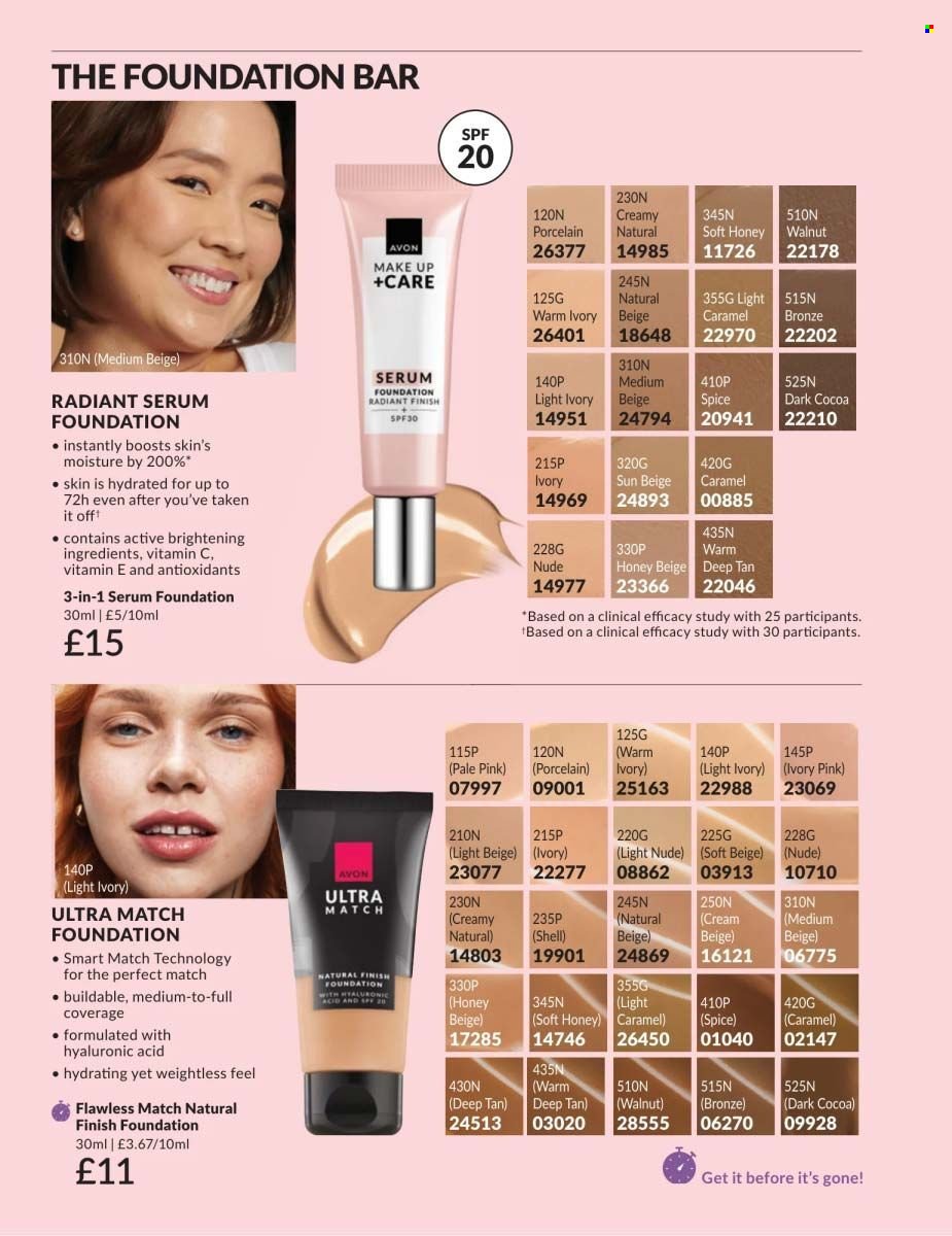 AVON offer - CAMPAIGN 9
