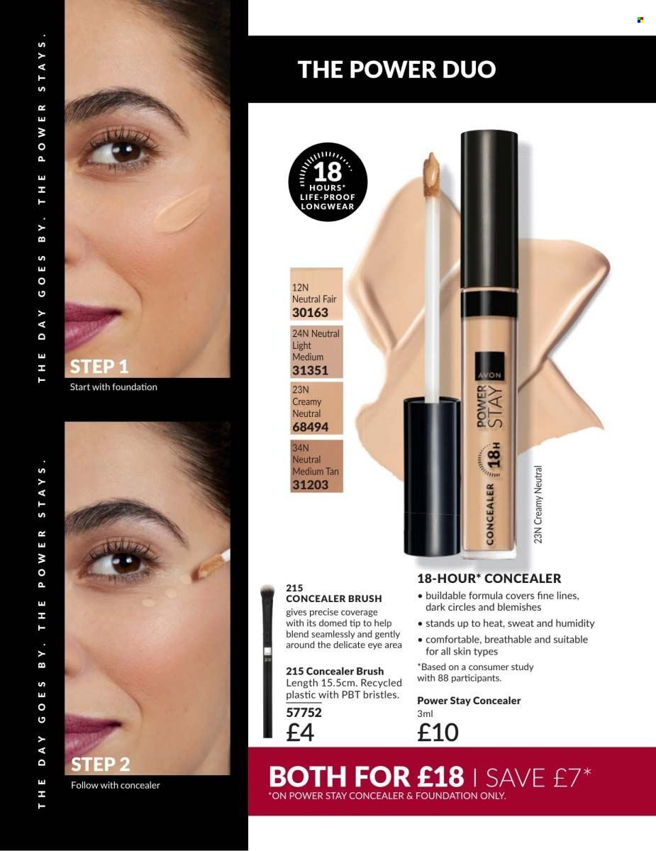 AVON offer - CAMPAIGN 9