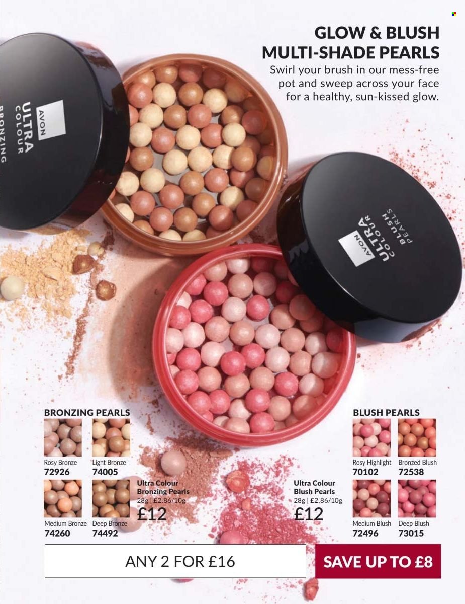 AVON offer - CAMPAIGN 9