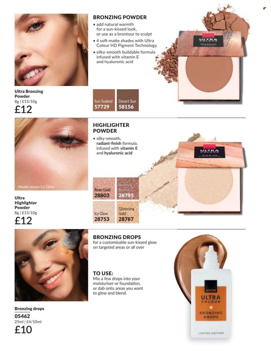 AVON offer - CAMPAIGN 9