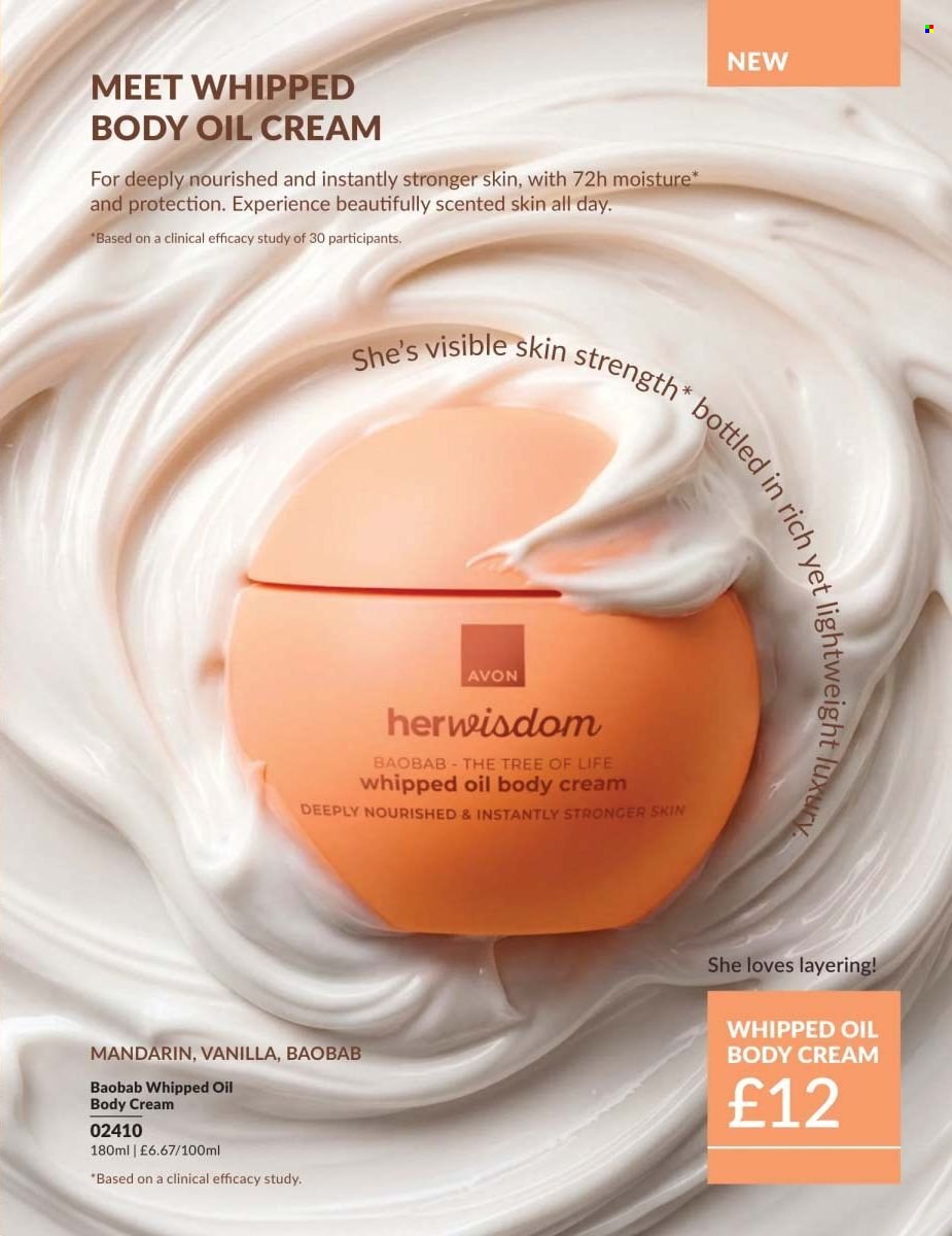 AVON offer - CAMPAIGN 9