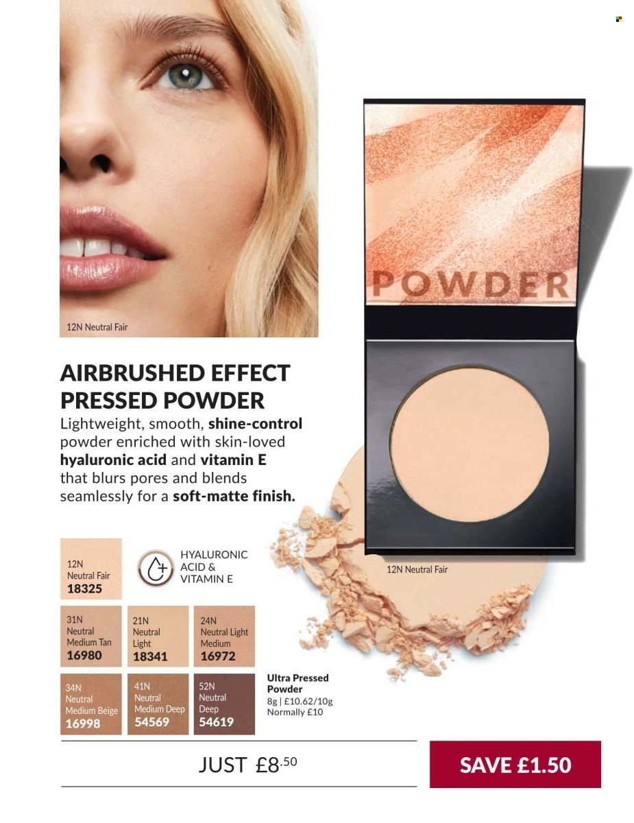 AVON offer - CAMPAIGN 9