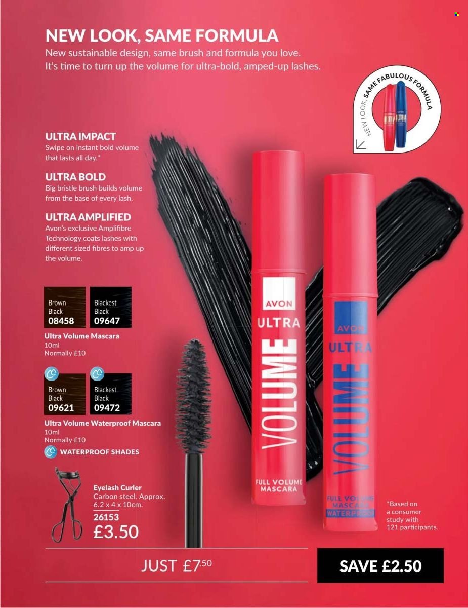 AVON offer - CAMPAIGN 9