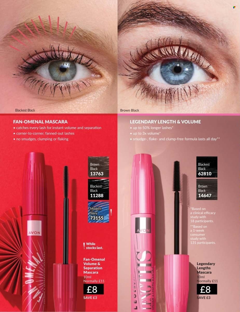 AVON offer - CAMPAIGN 9