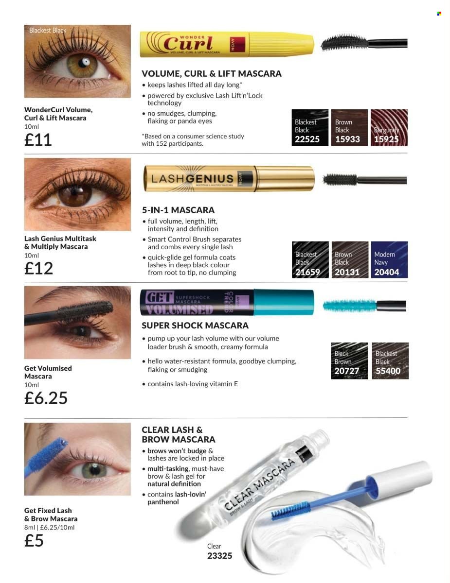 AVON offer - CAMPAIGN 9