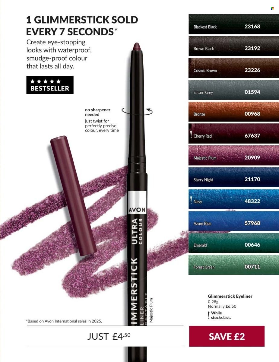 AVON offer - CAMPAIGN 9