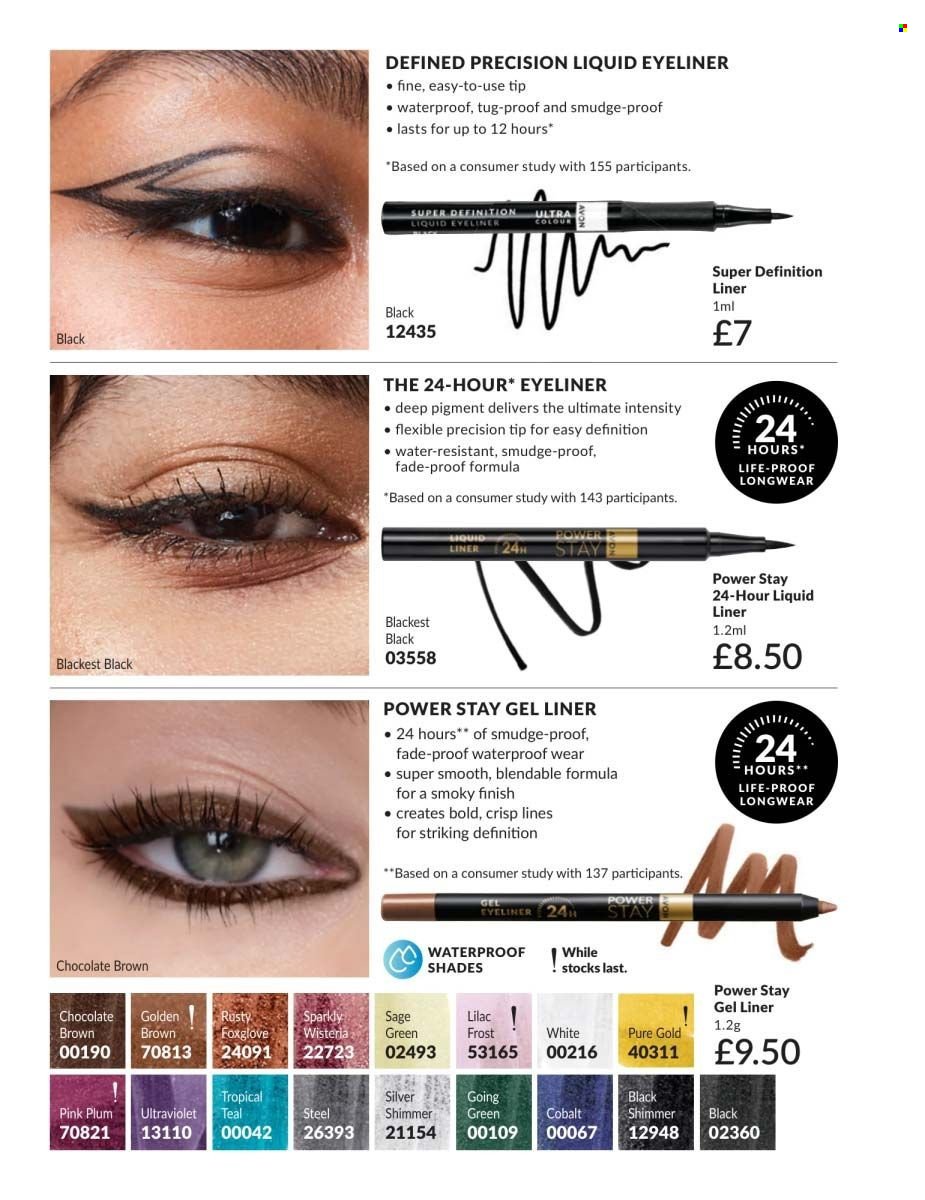 AVON offer - CAMPAIGN 9