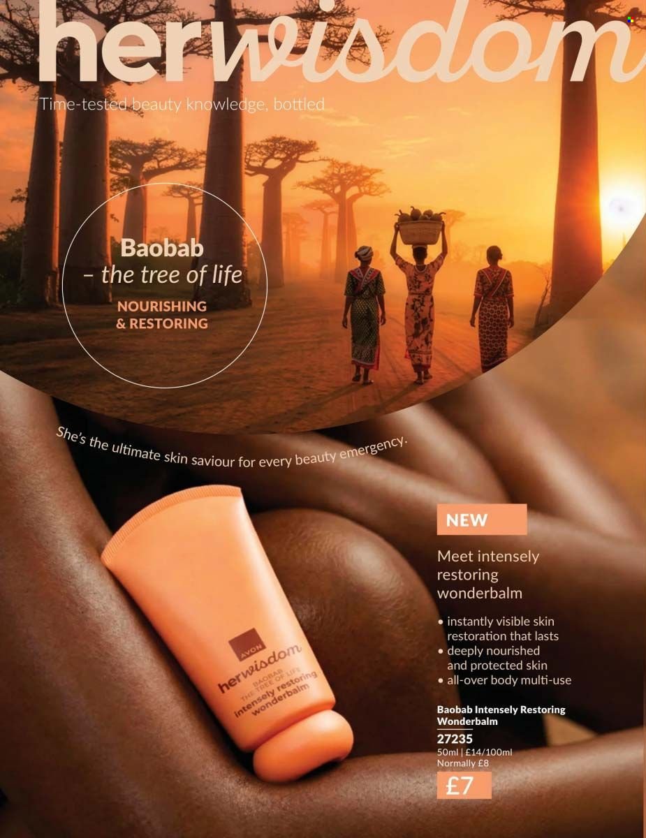 AVON offer - CAMPAIGN 9
