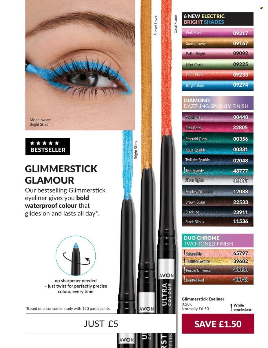 AVON offer - CAMPAIGN 9