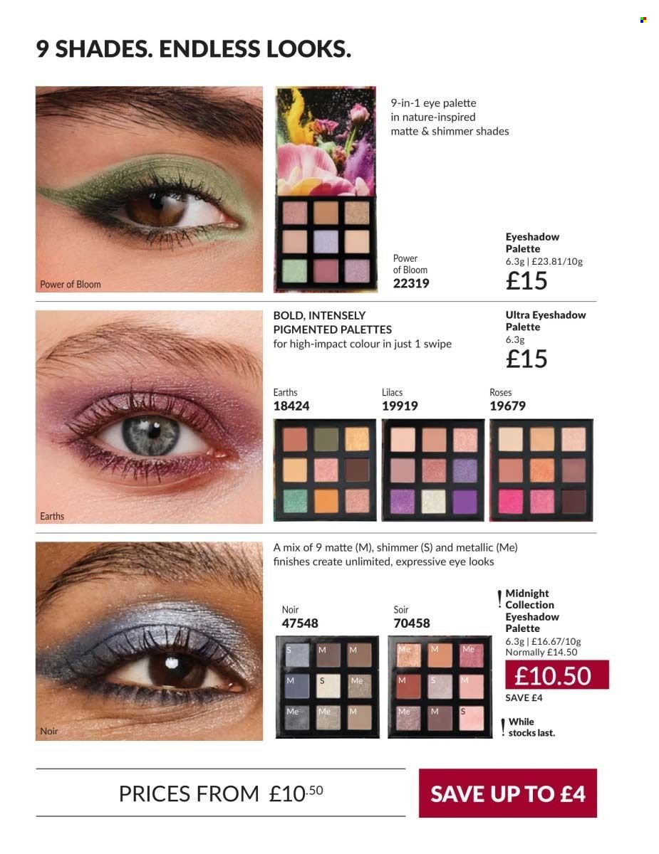 AVON offer - CAMPAIGN 9