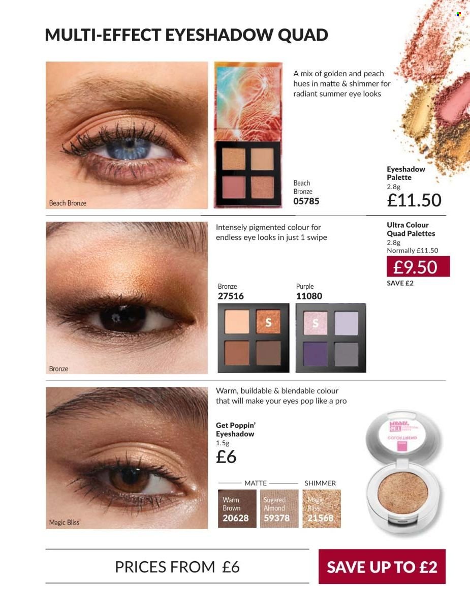 AVON offer - CAMPAIGN 9