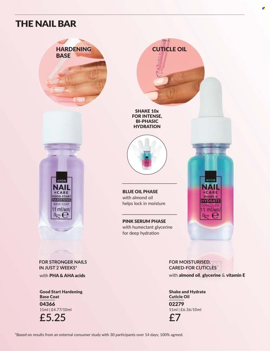 AVON offer - CAMPAIGN 9