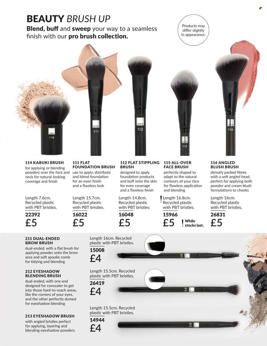 AVON offer - CAMPAIGN 9