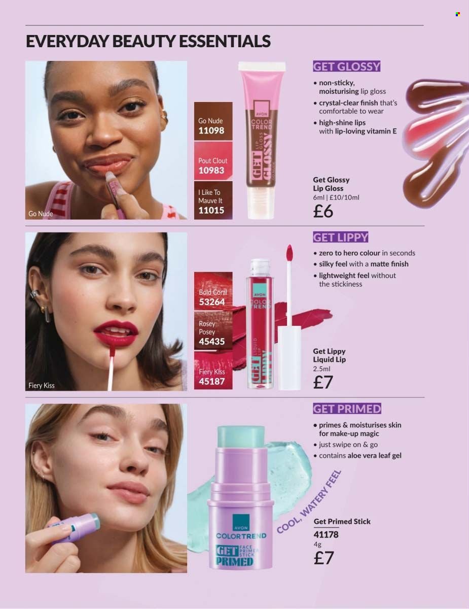 AVON offer - CAMPAIGN 9